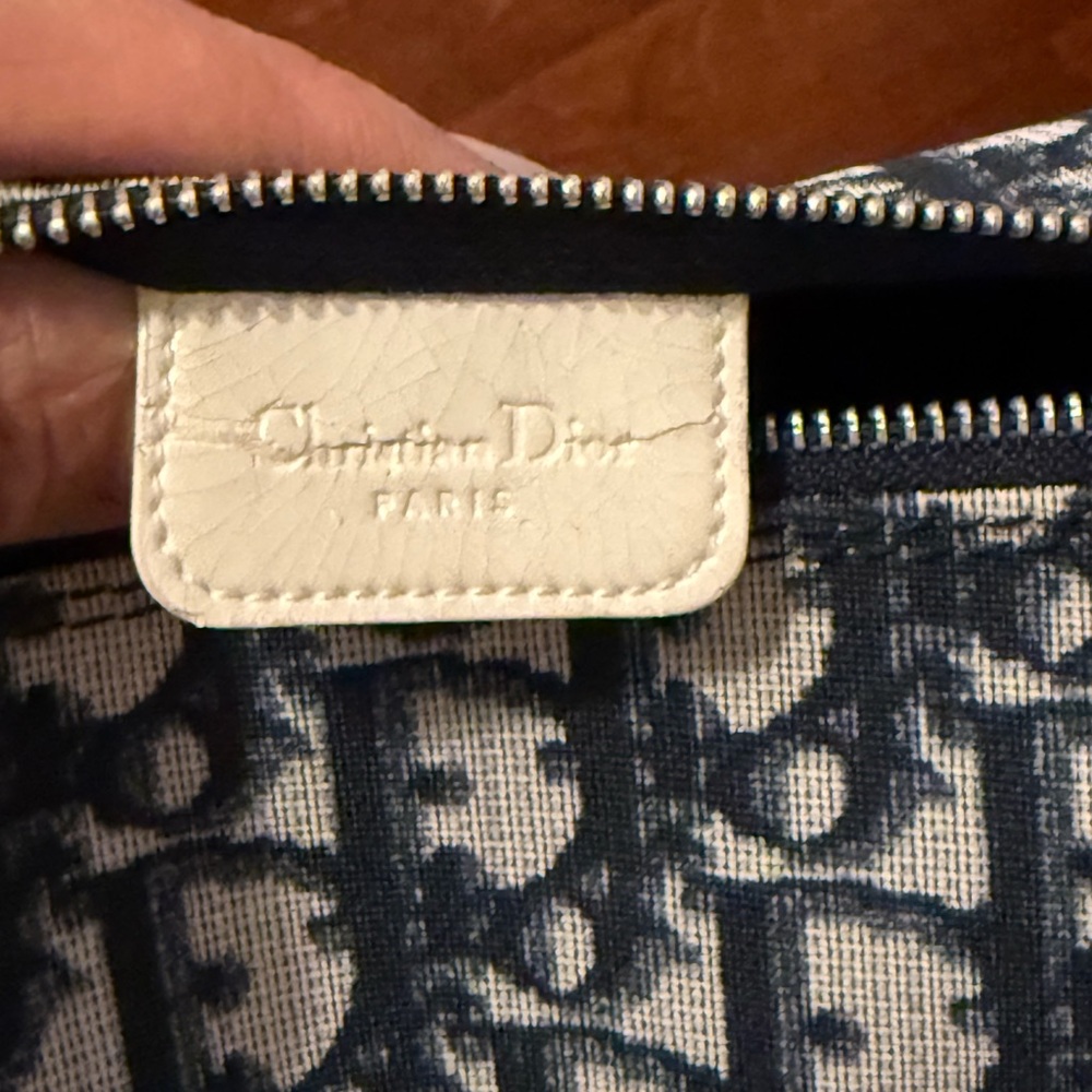 Christian Dior trotter 2 pouch - Picture 5 of 5